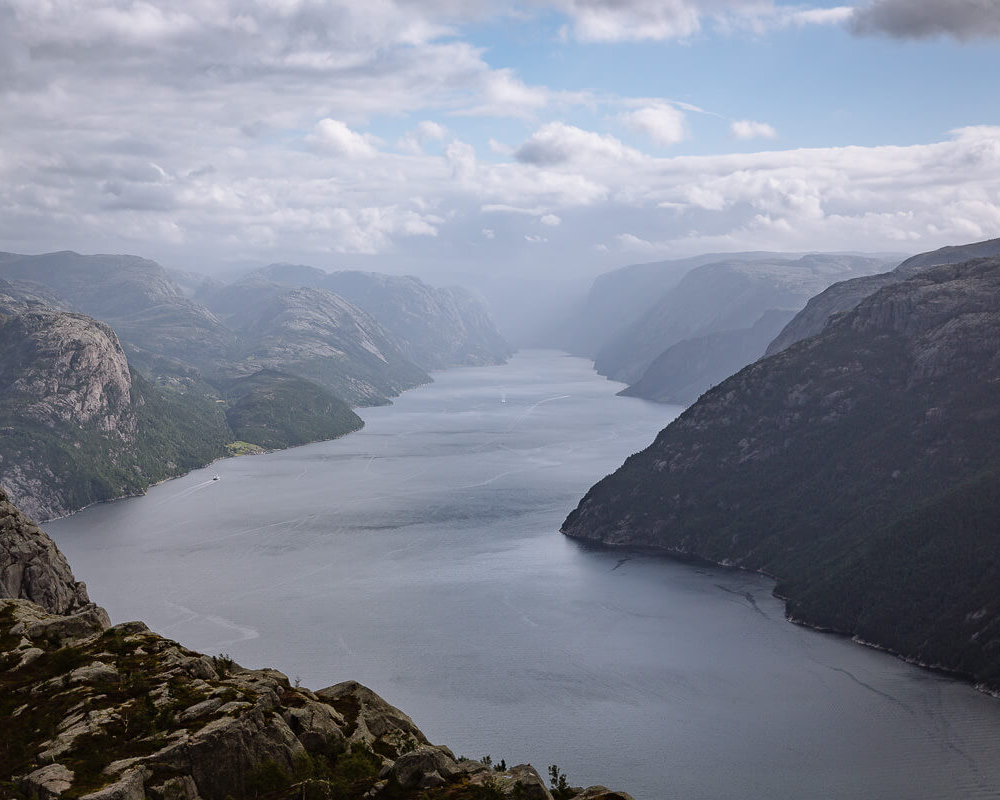 norway itinerary