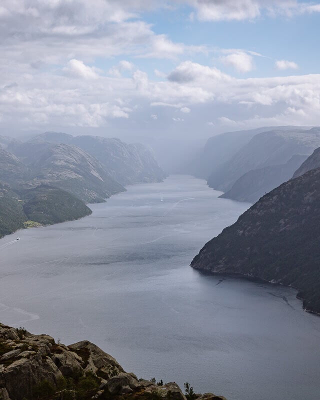 norway itinerary