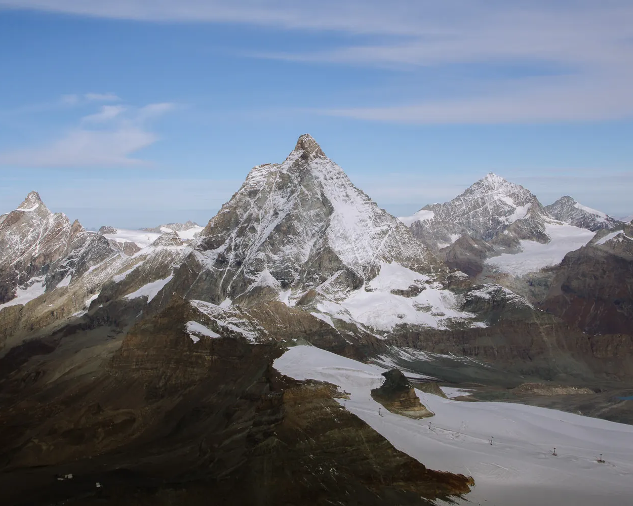 best matterhorn viewpoints