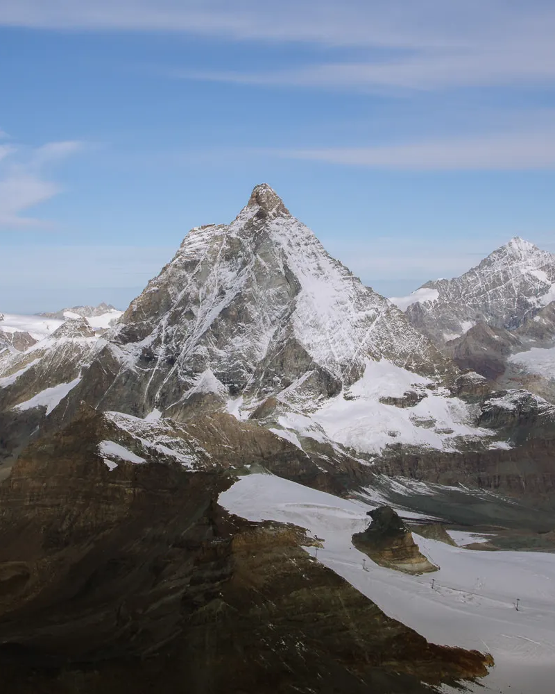 best matterhorn viewpoints