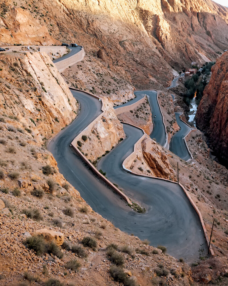 Driving in Morocco, renting a car in Morocco