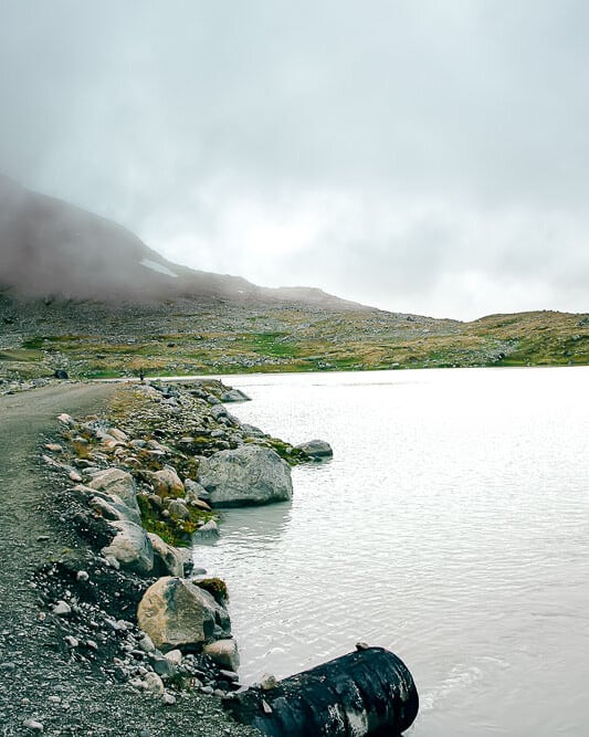 Turtagrø Hotel, Hiking in jotunheimen