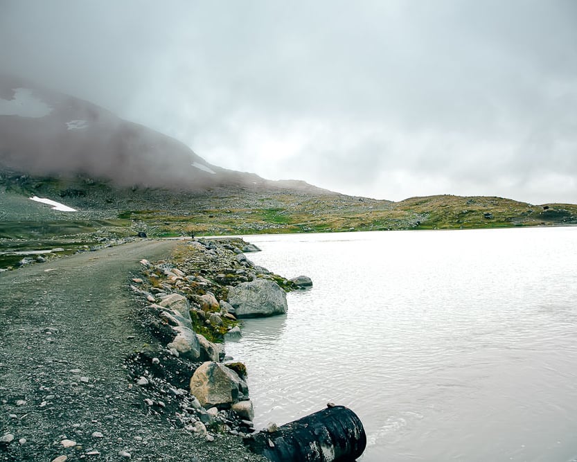 Turtagrø Hotel, Hiking in jotunheimen