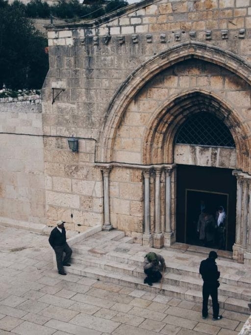 Which Are The Best Christian Sites In Jerusalem Anywhere We Roam