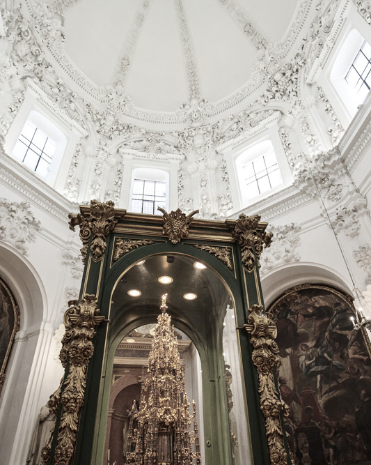 moorish sites in cordoba