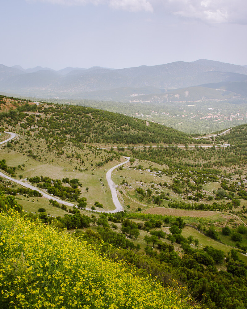driving in turkey