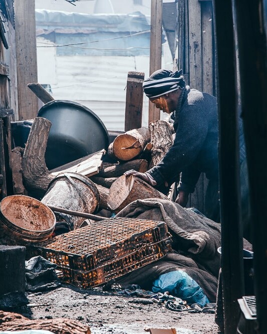Langa Township Tour in Cape Town