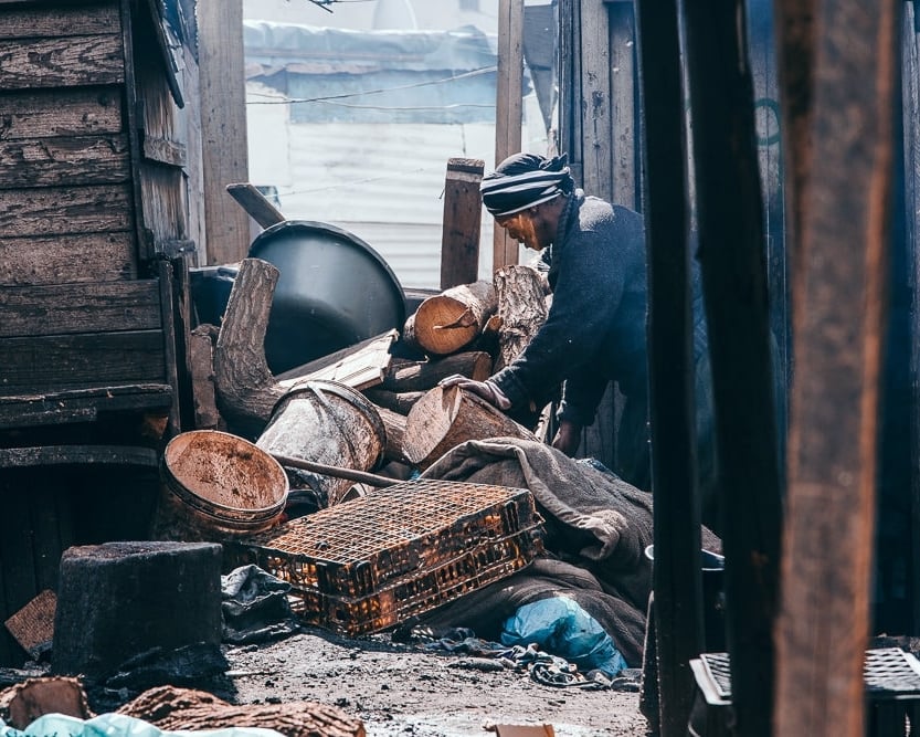 Langa Township Tour in Cape Town