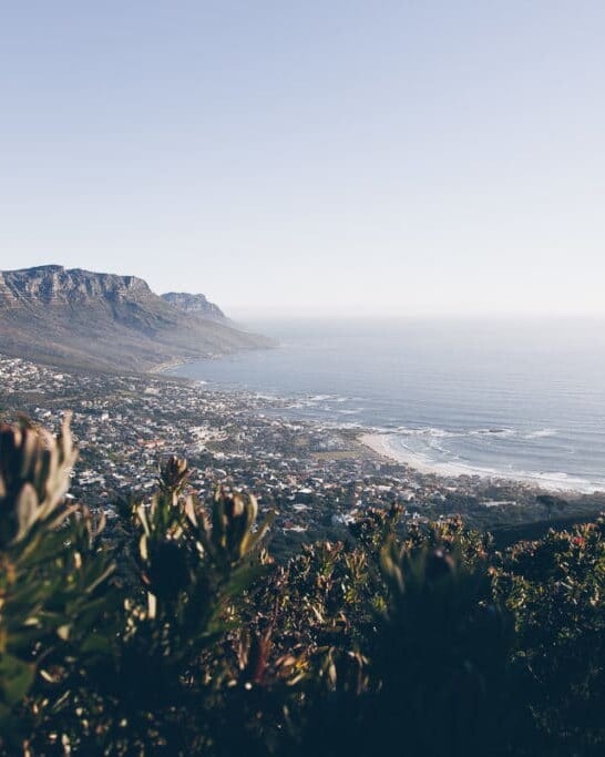 3 week south africa itinerary