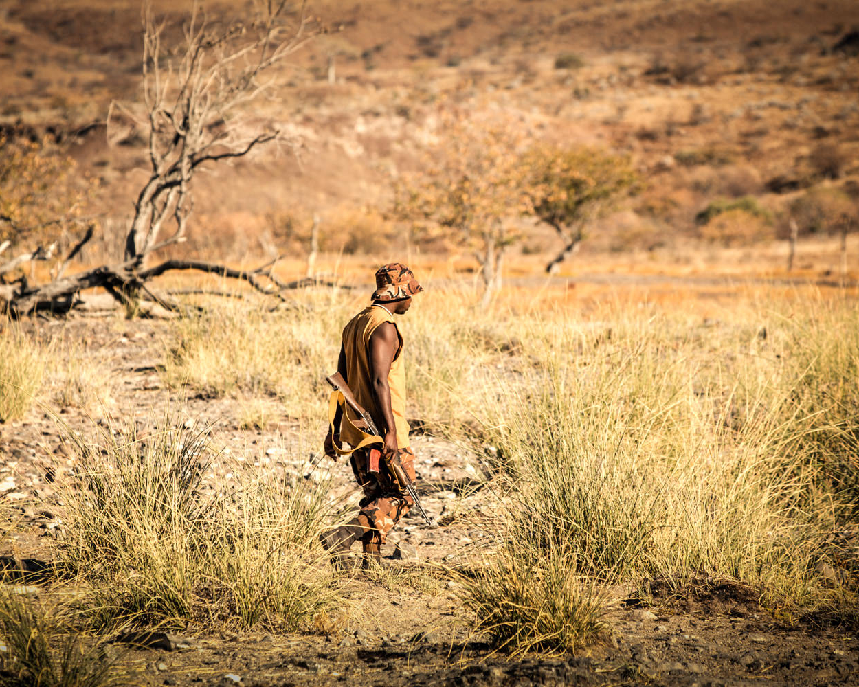 Namibia Wildlife Conservation
