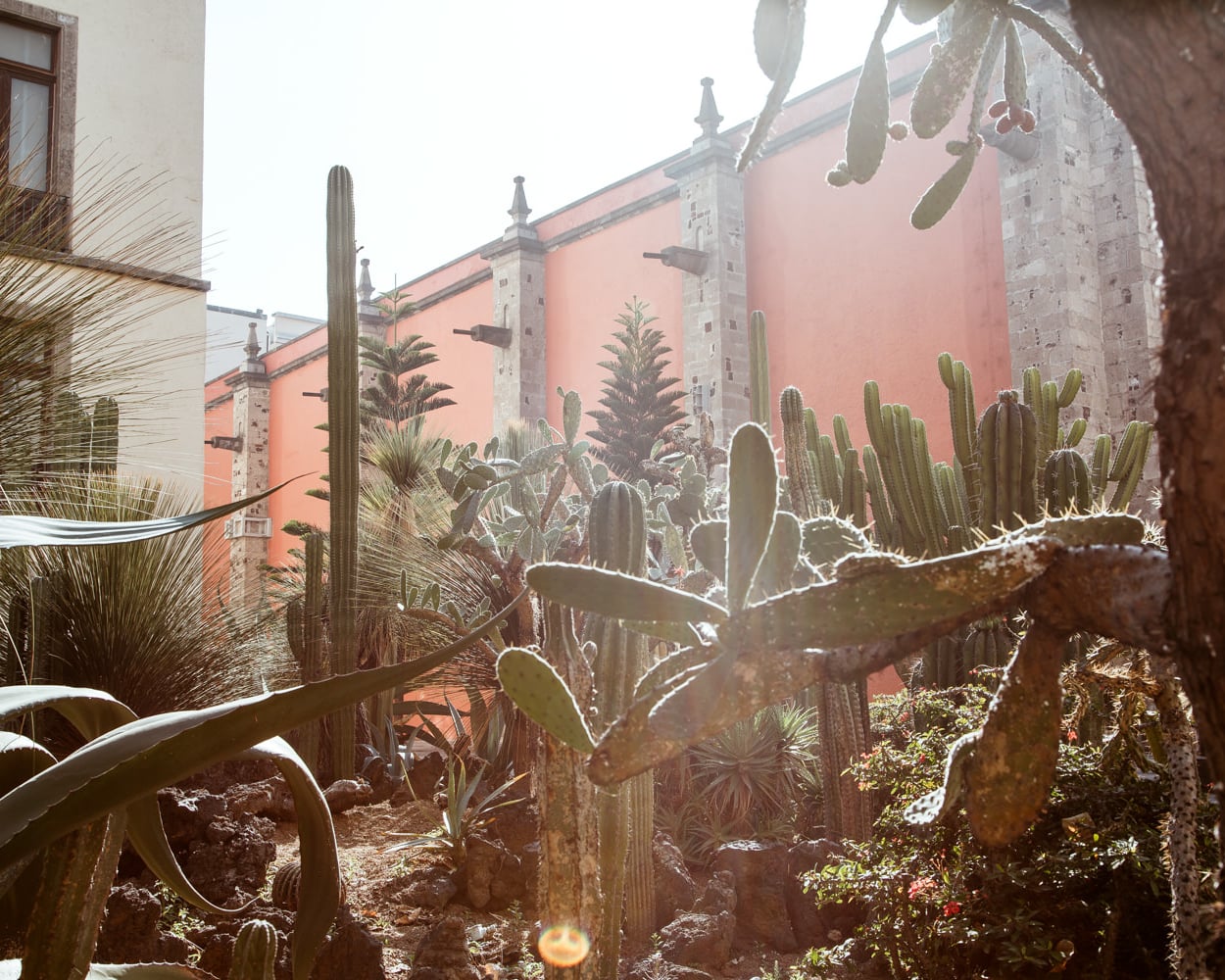 3 day mexico itinerary