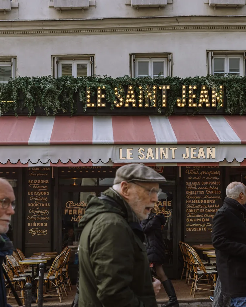 best coffee shops in paris