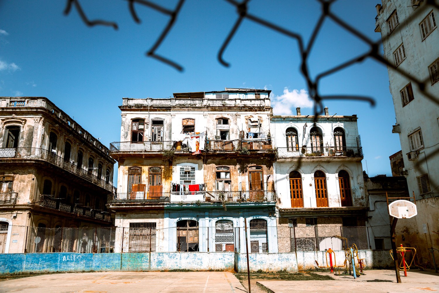 Life in Cuba today Private dreams and public reality Anywhere We Roam