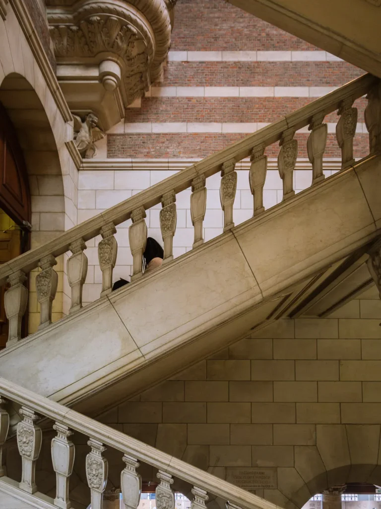 leuven library tower 1