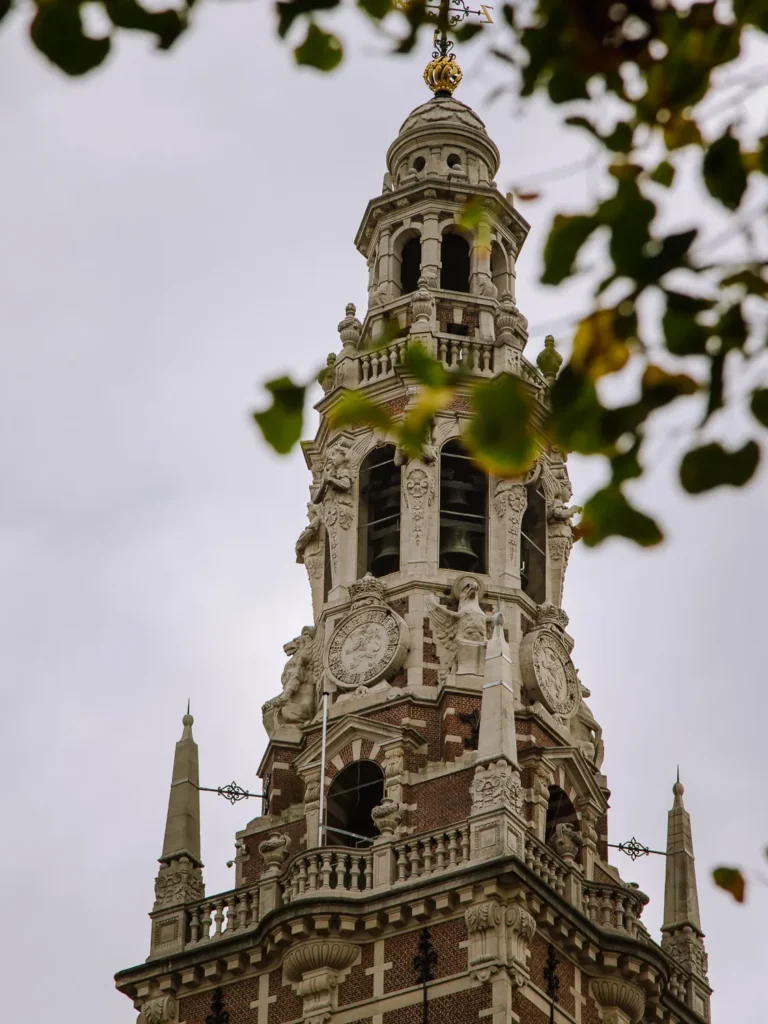 leuven library tower 2
