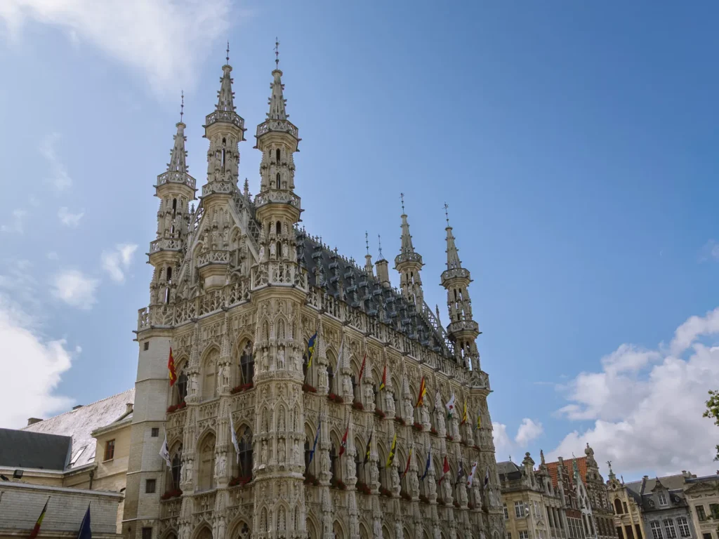 leuven town hall