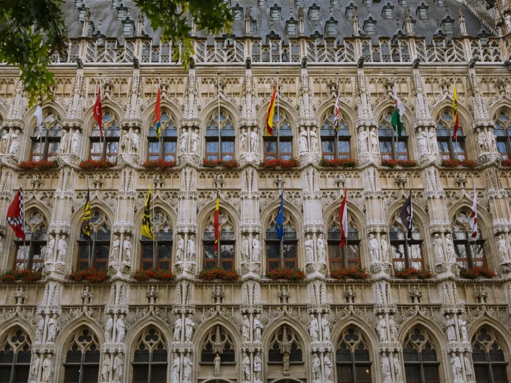 leuven town hall 2