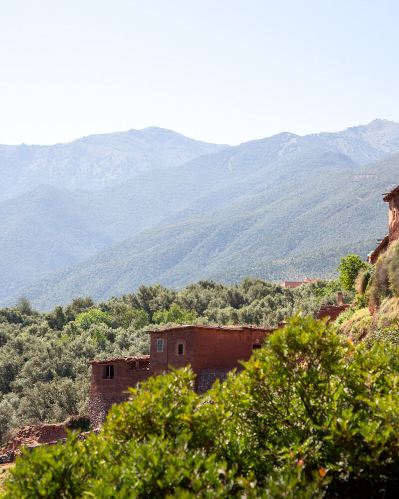 Ouirgane Valley Morocco