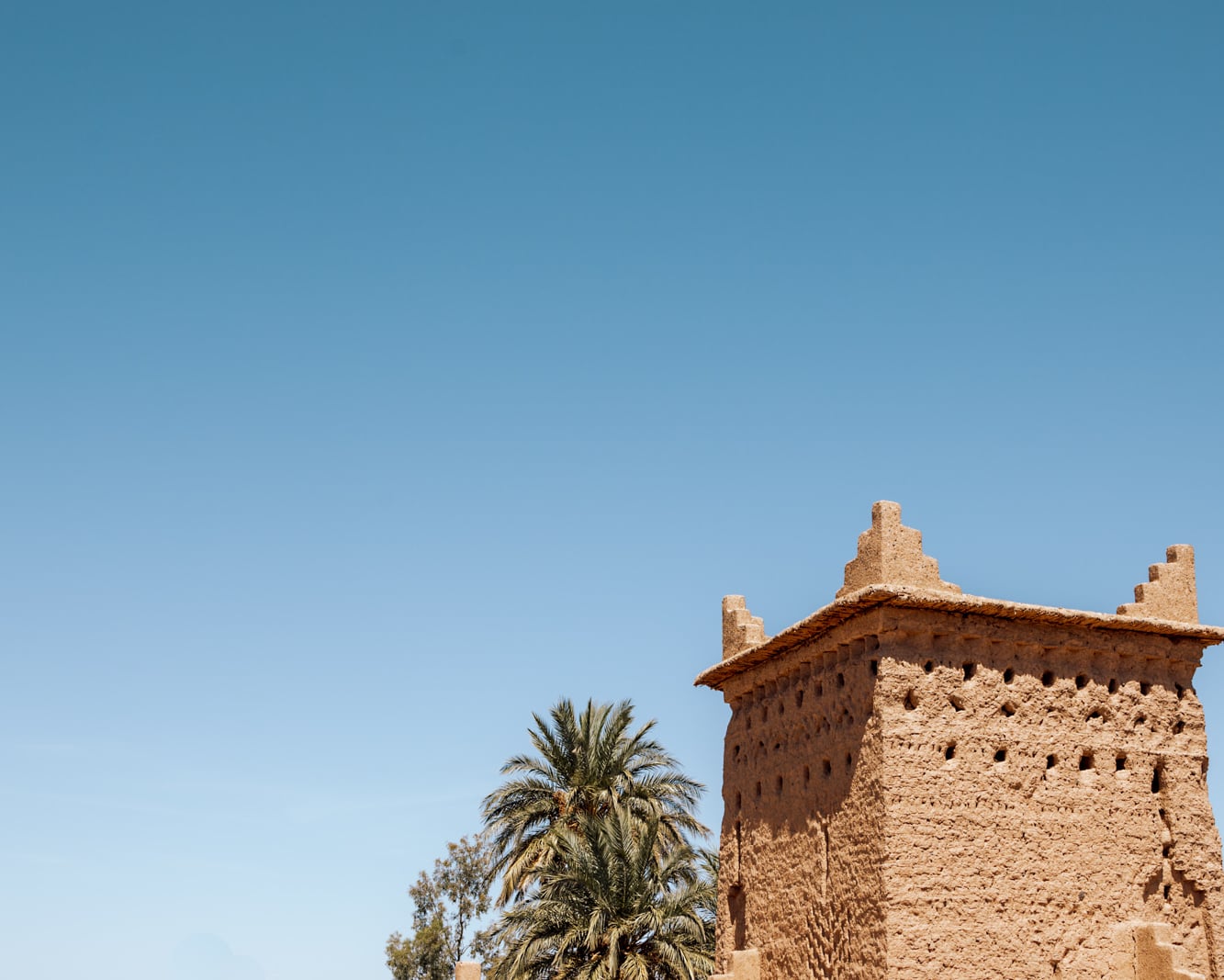 Valley of the Roses, Morocco.