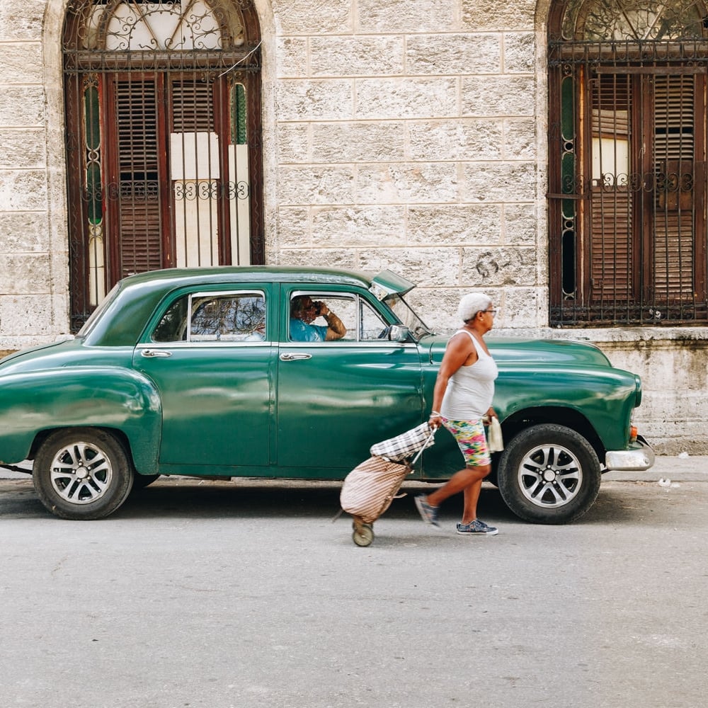Havana Streets