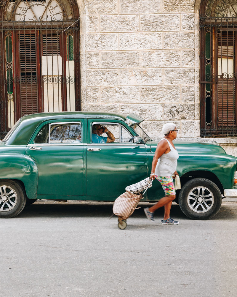 Havana Streets