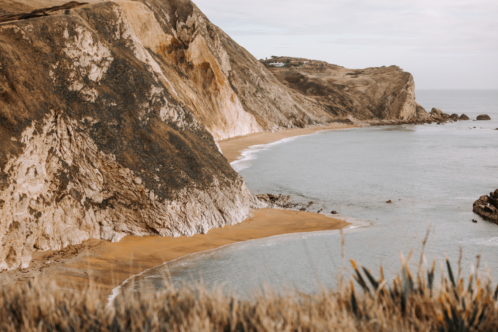 Lulworth Cove Durdle Door Walk