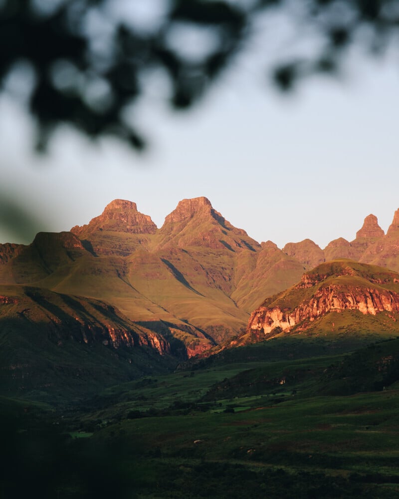 Cathedra Peak, Drakensberg