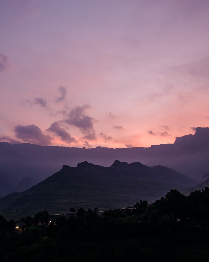 Drakensberg Mountains