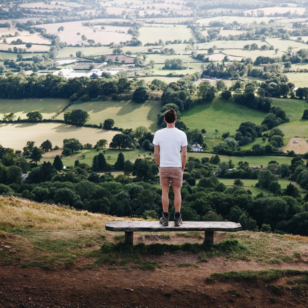 Best walks in the Malvern Hills