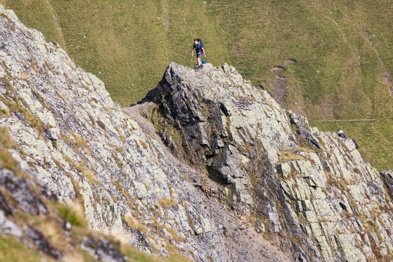 Guide To Walking Blencathra Via Sharp Edge & Halls Fell (+ Map & Tips)