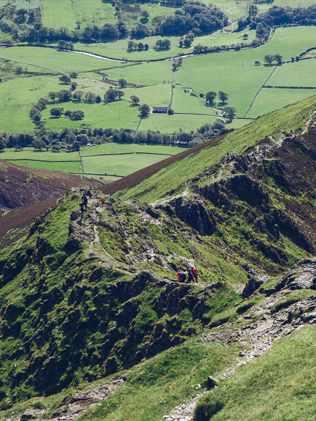 Sharp Edge, Blencathra