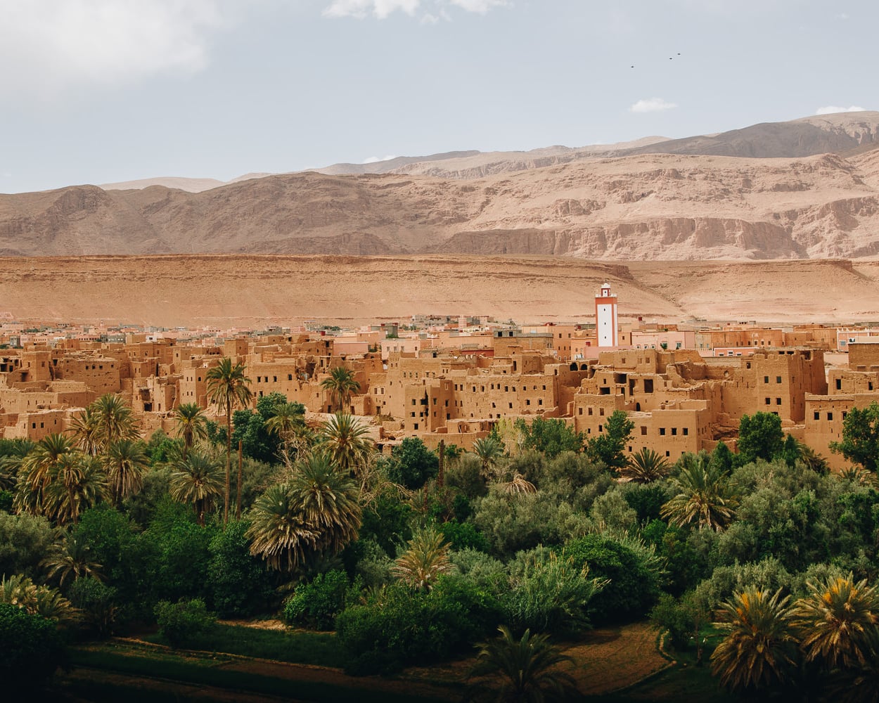 South Morocco