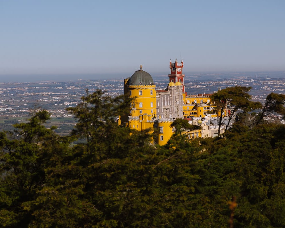 things to do sintra uai