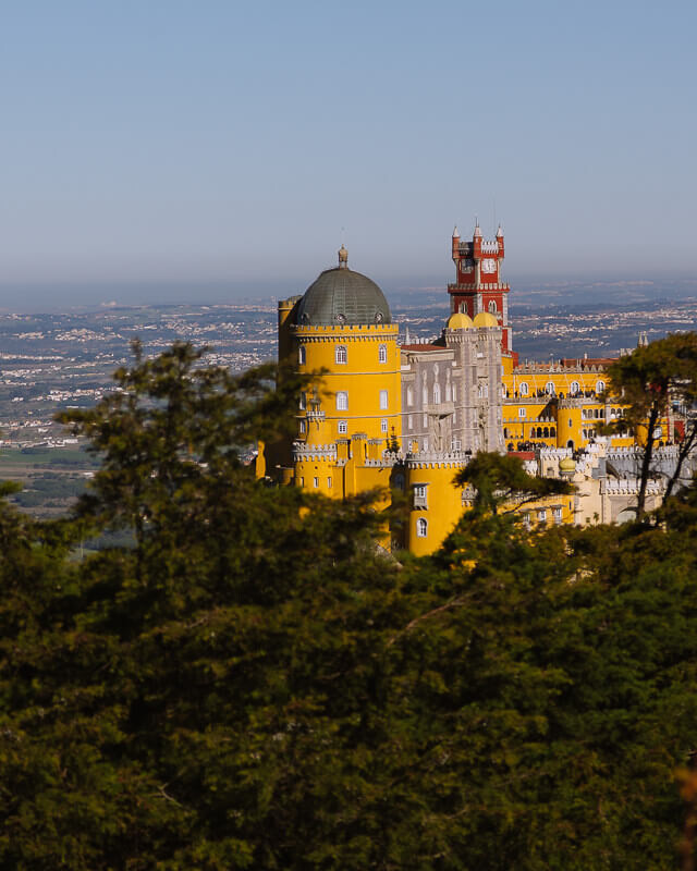 things to do sintra uai