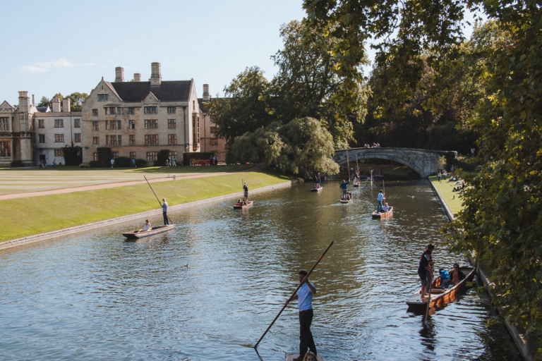 Cambridge Day Trip Perfect 1day Itinerary (+ Map & Tips) Anywhere We Roam