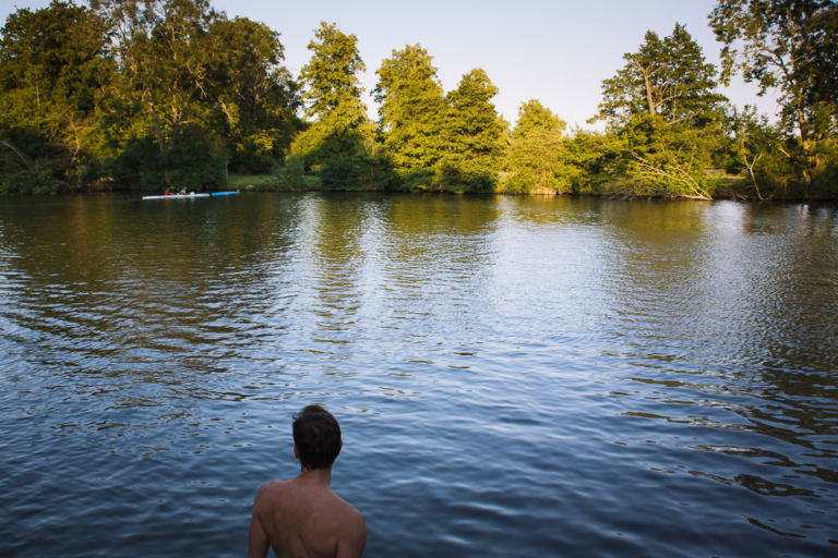 10 Best Spots For Safe Swimming In The Thames Anywhere We Roam