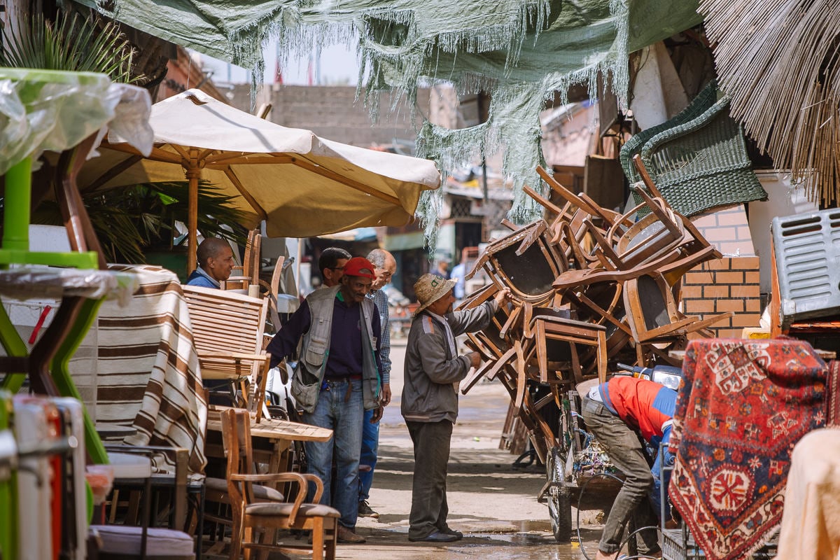 15 Best Things To Do In Marrakech (+ Map & Tips) | Anywhere We Roam