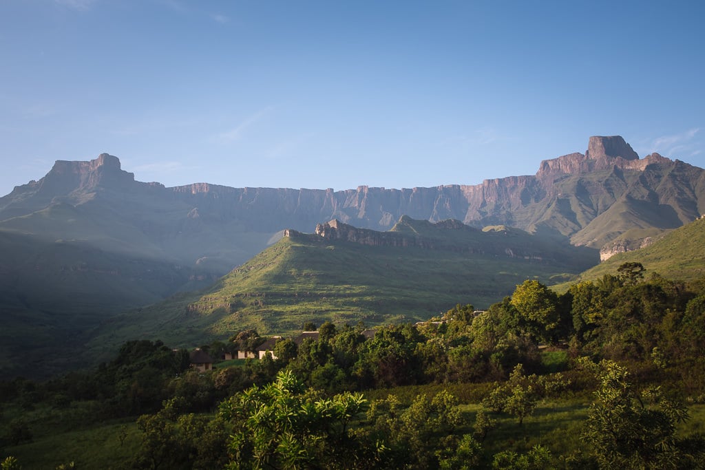 Kamberg: All Listings - Drakensberg Hikes - explore the Drakensberg