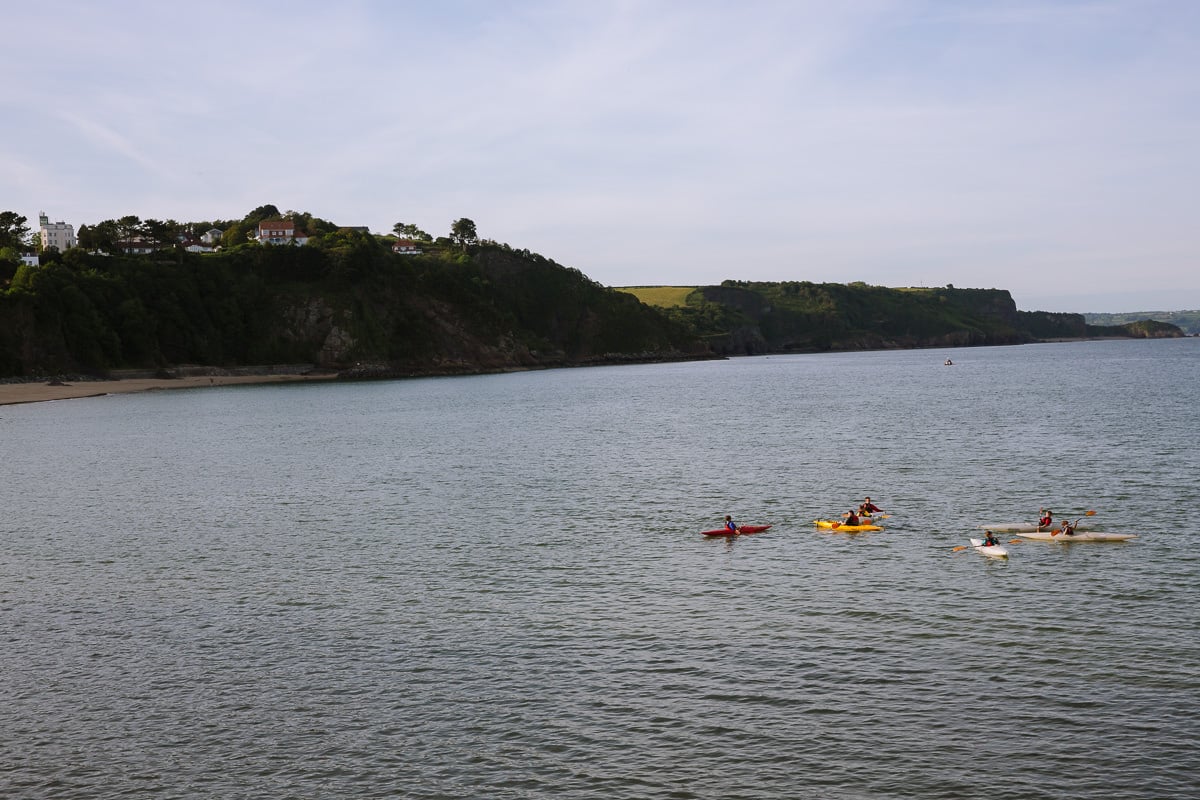 15 Things To Do In Tenby & Around (+Map) Anywhere We Roam