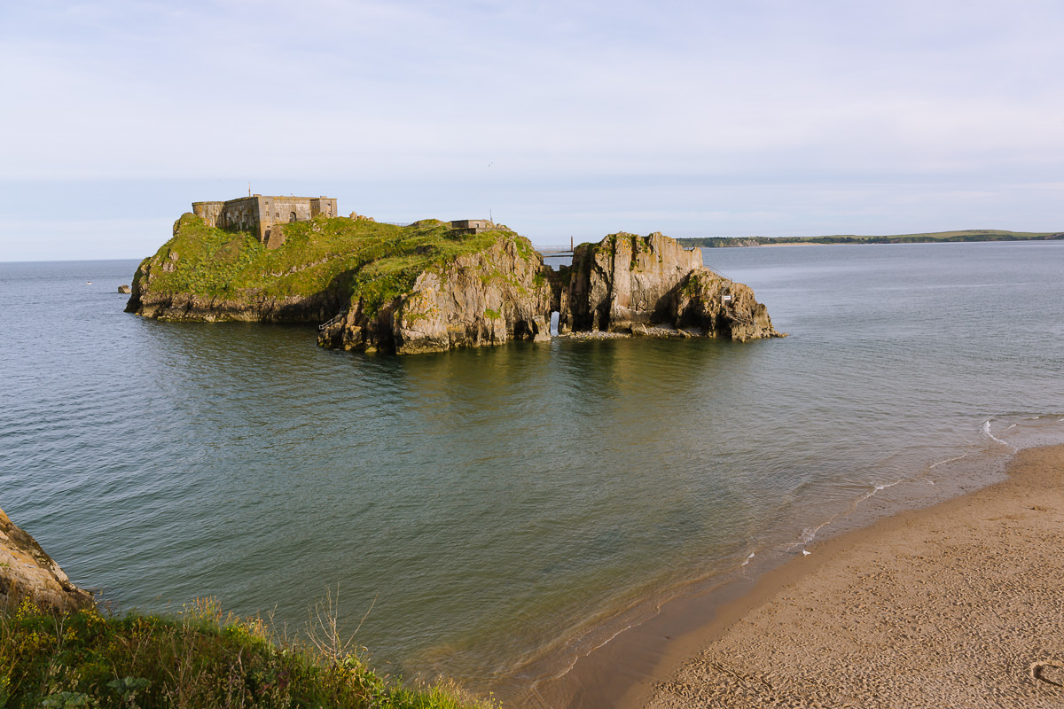 15 Things To Do In Tenby & Around (+Map) Anywhere We Roam