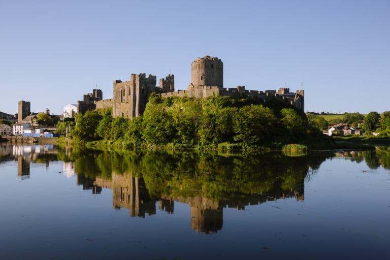 15 Things To Do In Tenby & Around ( Map) | Anywhere We Roam