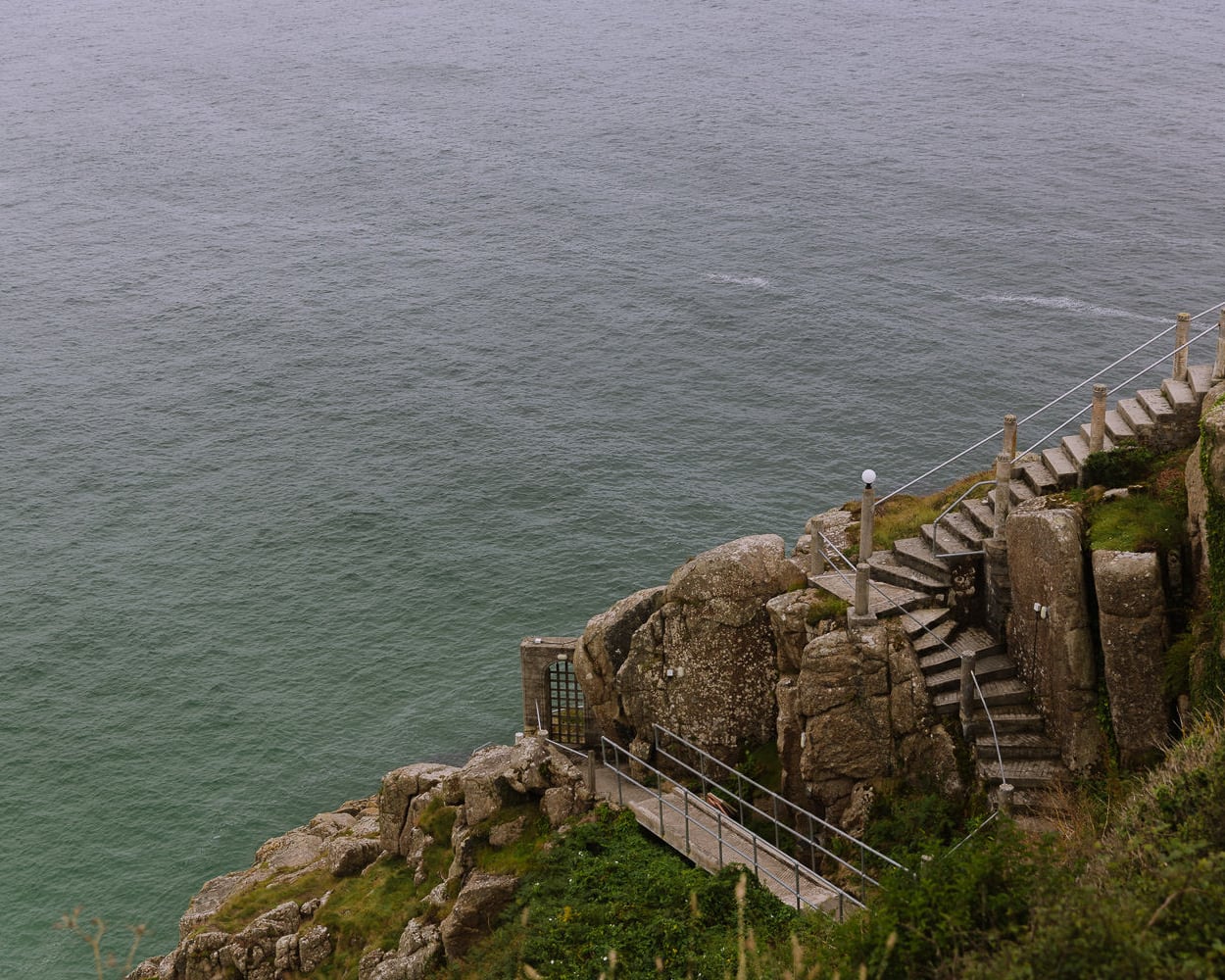 porthcurno beach cornwall 09 uai