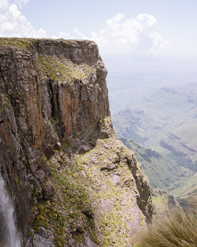 drakensberg amphitheatre tugela uai