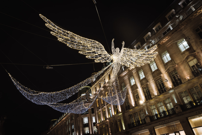 19 Magical London Christmas Lights To See In 2024