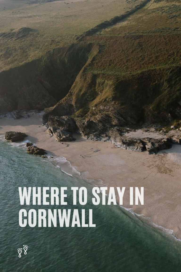 Best Places To Stay In Cornwall (2024 Area Guide) + Map