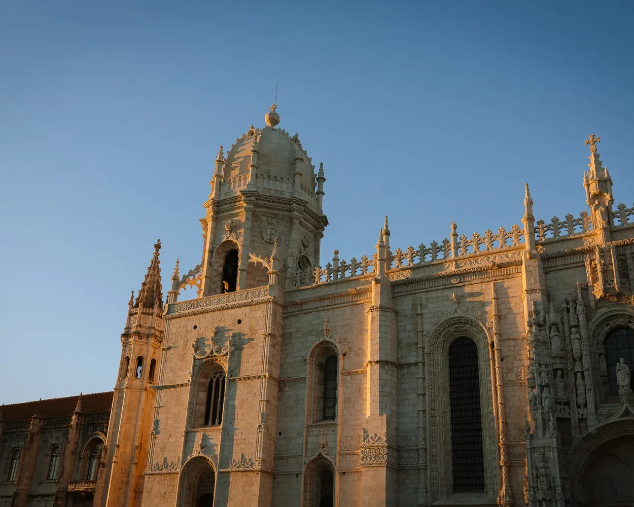 itinerary for lisbon 3 days