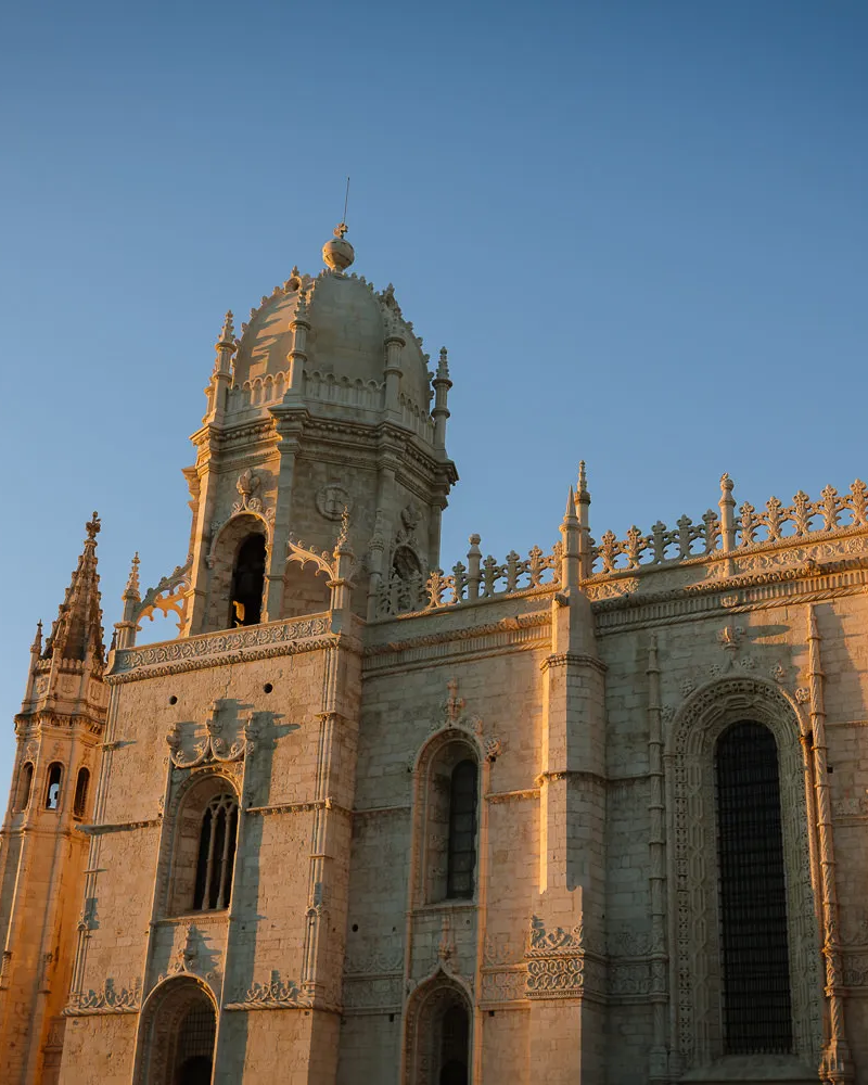 itinerary for lisbon 3 days
