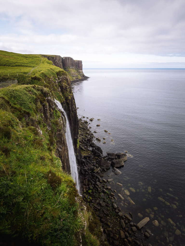 mealt waterfall skye