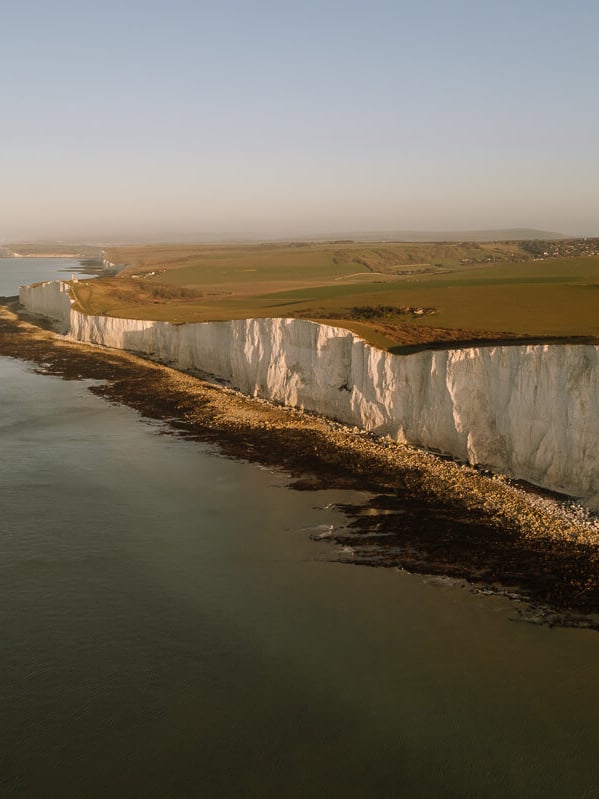 seven sisters england