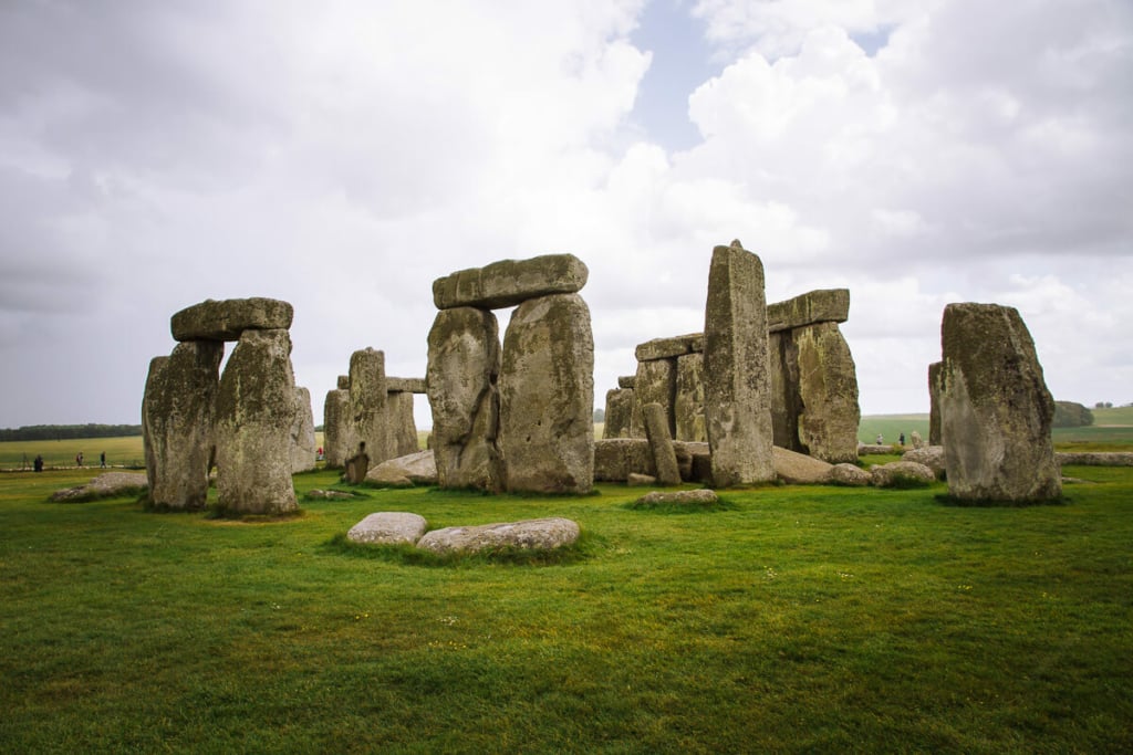 stonehenge england